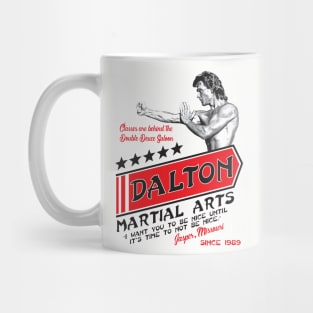 Dalton Martial Arts Mug